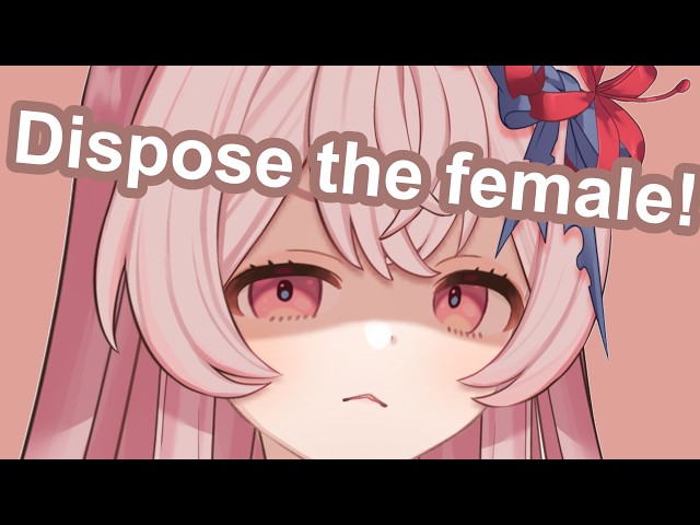 9 minutes of CRAZY vtuber clips