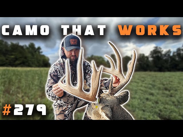 How Predator Camo Changed Whitetail Hunting Forever w/ Steve Huettl | HUNTR #279