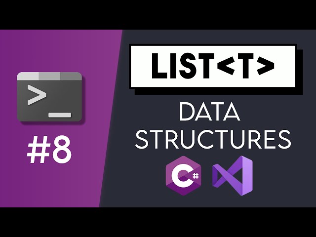 #8 Lists - C# Tutorials for Beginners | CoffeeNCode