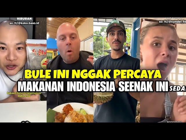This Foreigner Can't Believe Indonesian Food Is This Delicious