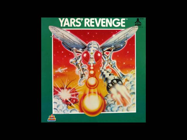 Atari: Yars' Revenge / Story + Theme Song