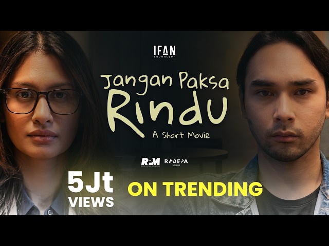 Ifan Seventeen - Don't Force Longing (Different) | Official Music Video