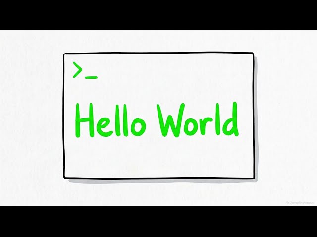 Write Your First Python Program! (Avoid This Error) | Day 03 #python