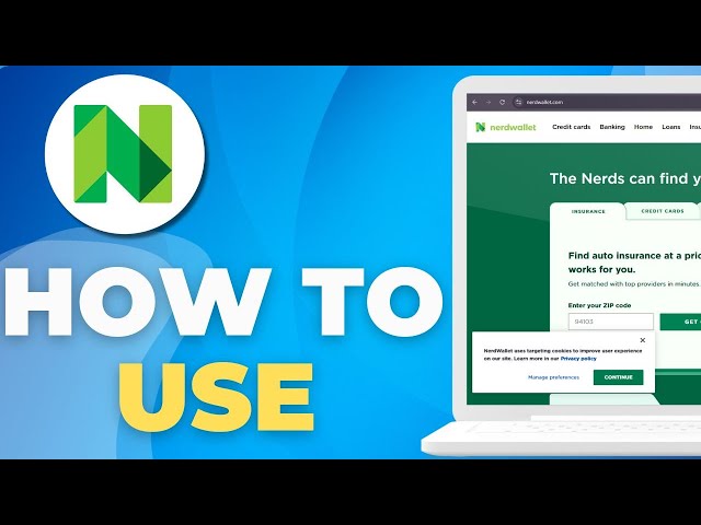 How to Use NerdWallet Beginner’s Guide
