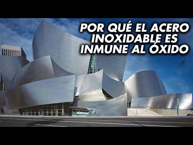 ¿Por qué el acero inoxidable no se oxida? ¿Qué es el acero inoxidable?