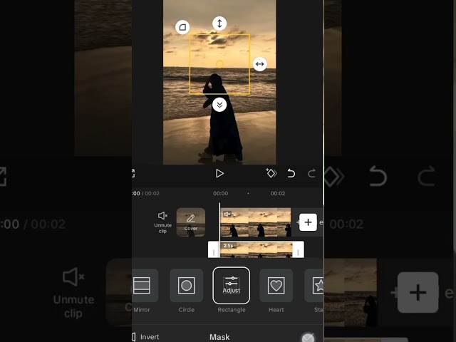 Object Reveal Effect in CapCut 🔥 | Easy CapCut Editing Tutorial