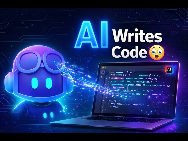 How to Use GitHub Copilot in IntelliJ IDEA | Increase Productivity with AI