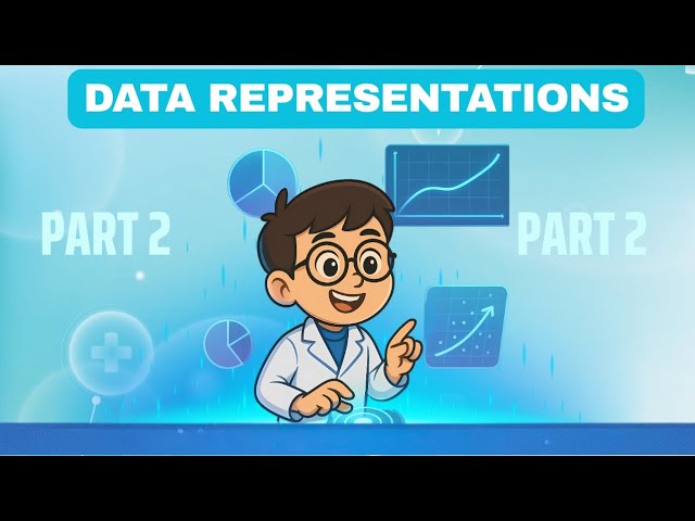 [Problem Solving and Data Analysis] Data Representations: Part 2