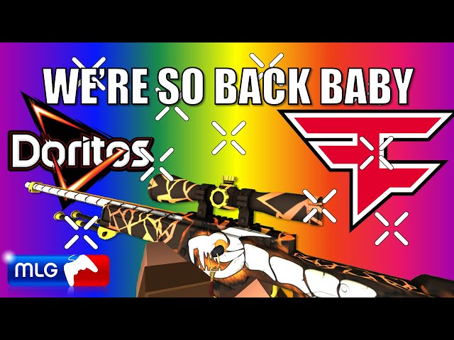 MLG IS BACK IN 2025