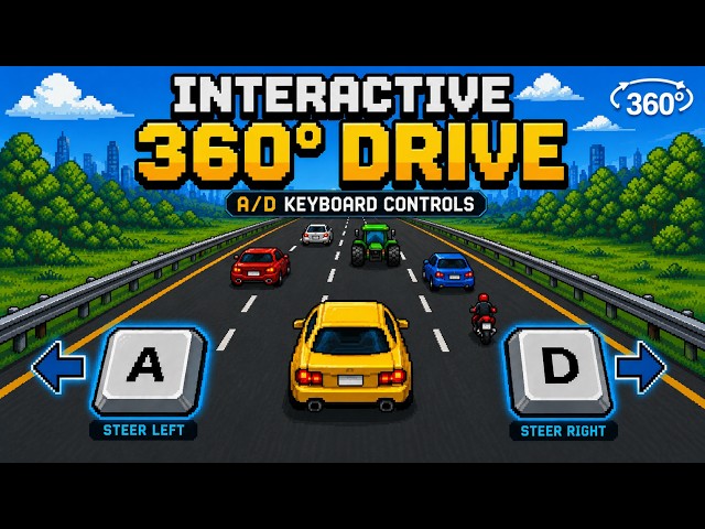 This Video Is Actually a Game 🎮
