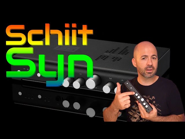 The PERFECT gaming DAC & amp? Schiit Syn review including sound demos