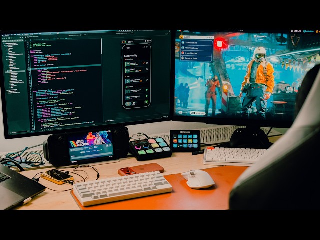 I Built an ARC Raiders Companion App in 5 Hours