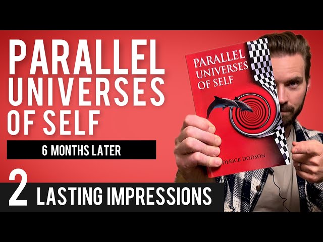 How Parallel Universes of Self Changed my Life - Book Impact