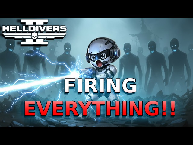 FINDING THE BEST WEAPONS FOR THE VOID! #helldivers2