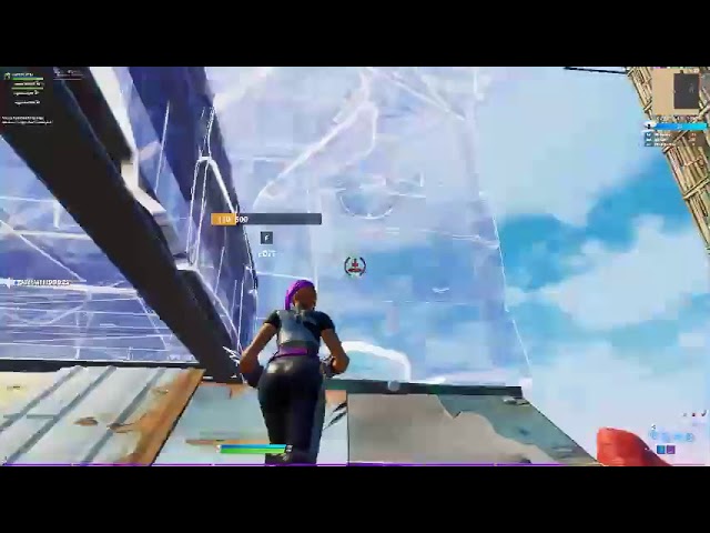 fortnite fast editing use code aj """""""""
