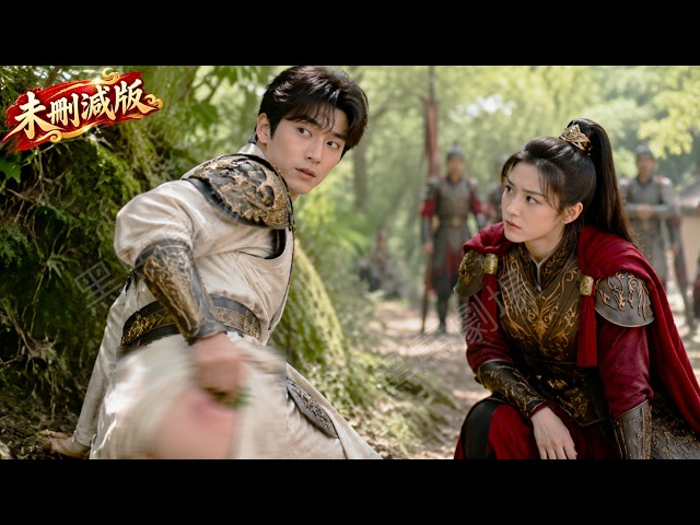 Reborn as a hated playboy, I heal my old wound with herbs, and a female general learns my secret!