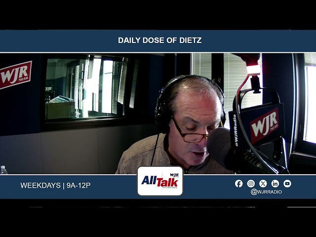Happy Election Day ~ The Daily Dose of Dietz ~ August 4, 2026