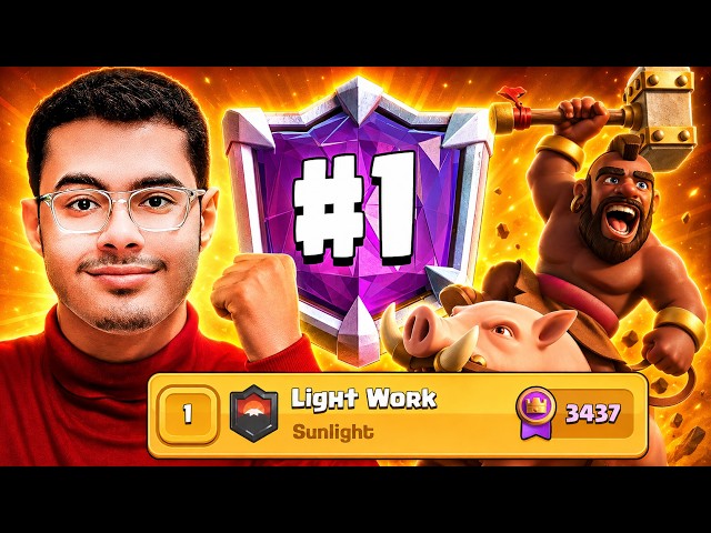 Top 1 del mundo con mi ciclo 2.6 🏆