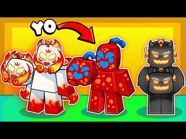 Me INFILTRÉ en un TORNEO de Frutas EXCLUSIVAS en BLOX FRUITS!