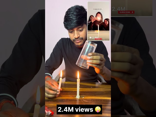 #Science #Experiment #tricks