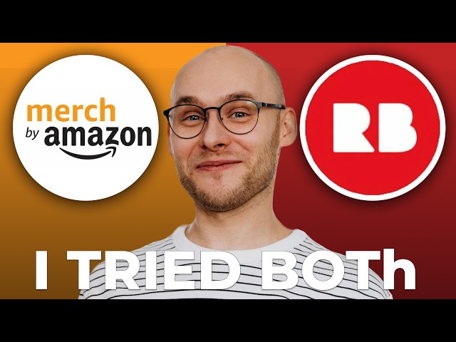 Merch by Amazon vs Redbubble Review – Still Good?