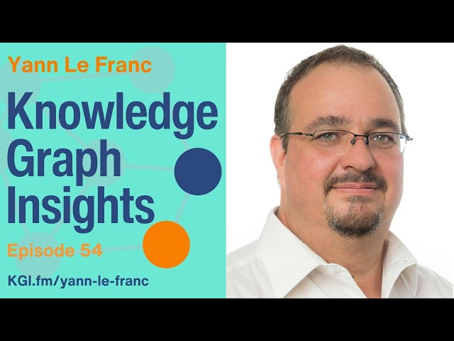 Yann Le Franc: From Semantic Silos to Shared Ontology Practice | Episode 54
