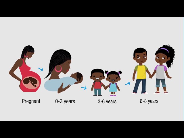 What is Early Childhood Development?