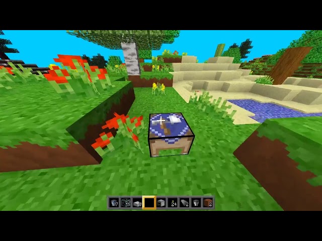 Minecraft clone in Java, LWJGL