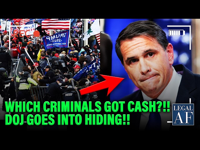 Judge ORDERS Disclosure of  “Everyone” Who “Conceived” Of The Jan6 Fund to Pay Criminals!