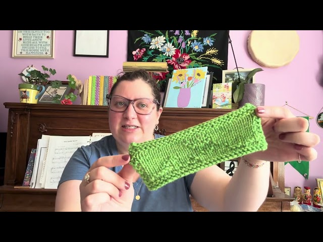 Avonlea Chronicles Episode 41 ~ Finished objects & WIPS!