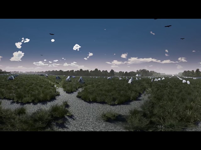 Les Alignements de Carnac sont un jeu d'enfant - Teaser vidéo