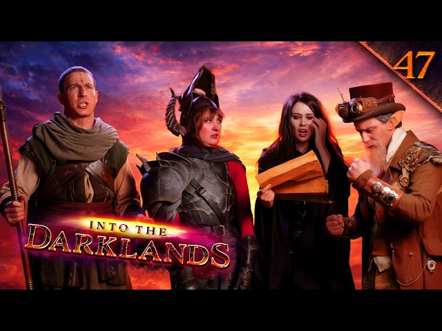 Remembering Lenny - Into The Darklands - Episode 47