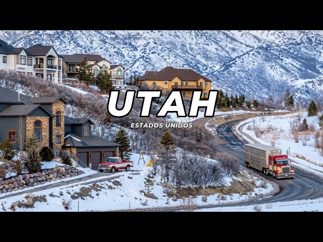 Utah: The Best State to Live in America? (The Truth Behind the Scenery)