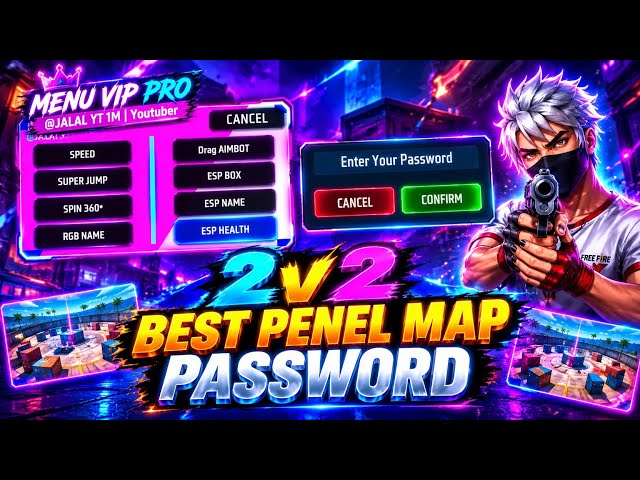 CRAFTLAND 2V2 BEST PENEL MAP PASSWORD 🔑