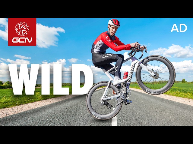 This Bike Is Bonkers And I Love That It Exists