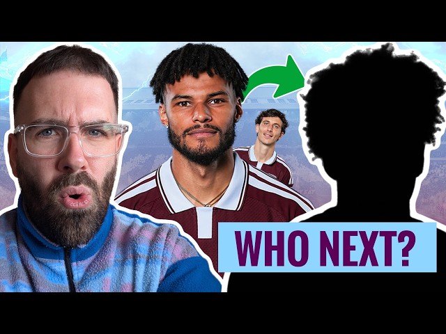 THE DATA SAYS ASTON VILLA MUST SIGN?