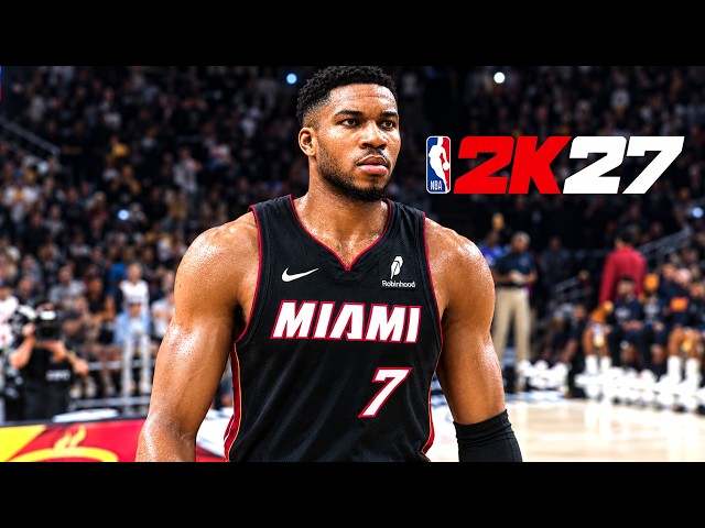 NBA 2K Most Realistic Gameplay | NUGGETS vs HEAT (CPU vs CPU)