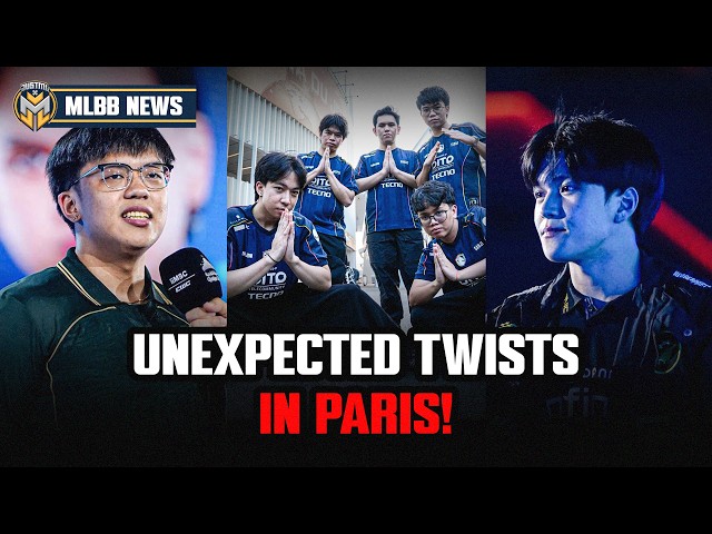 MSC 2026 Group Stage Recap I JustML News