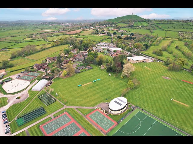 A 360 tour of a Millfield Prep Boys' Boarding House