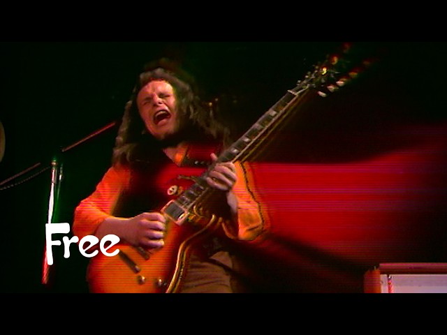 Paul Kossoff: Selected Solos