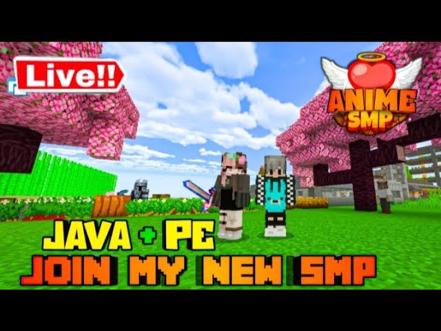 join My 1.21 Public Smp | Minecraft Live Java + Pocket Edition | @rgs47ff