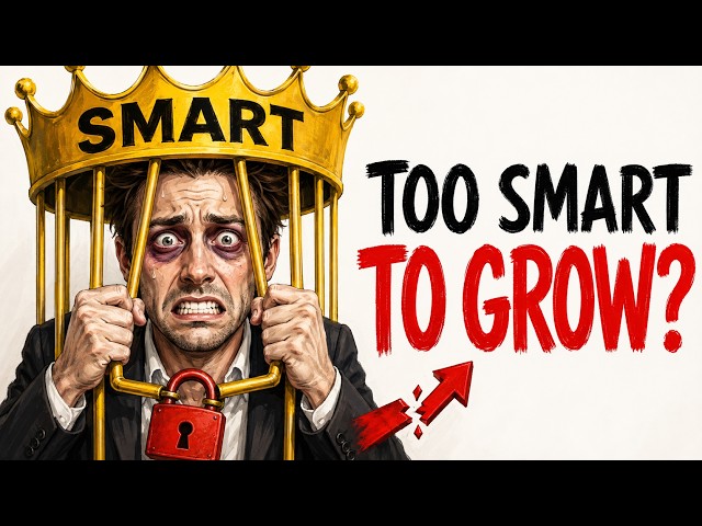 Why Smart Programmers Suddenly Stop Improving