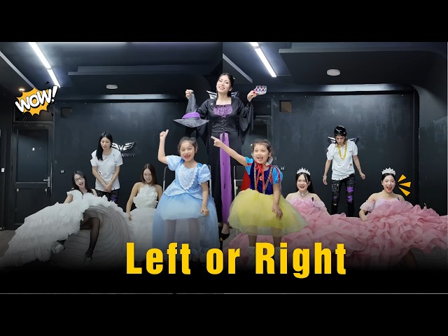 How Hard Is the Left or Right Challenge for BYB Models?
