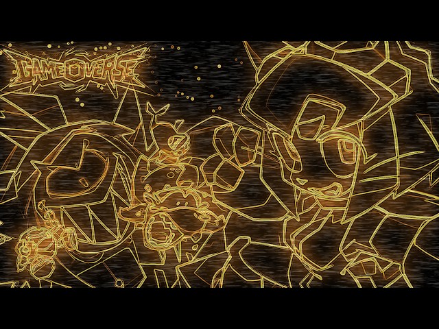 GAMEOVERSE: PILOT Vocoded to FNAF 1 Song