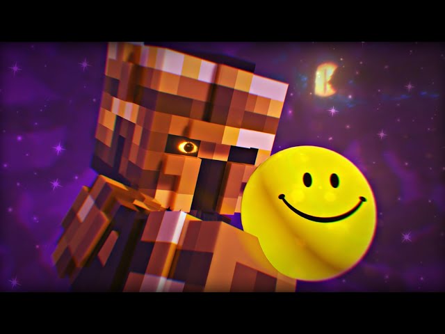 The Minecraft Void Is Not Infinite - D3rlord3 Meets Verity [ANIMATION]