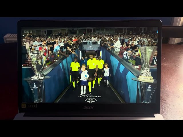 PSG vs Aston Villa - UEFA Super Cup 2026 Highlights