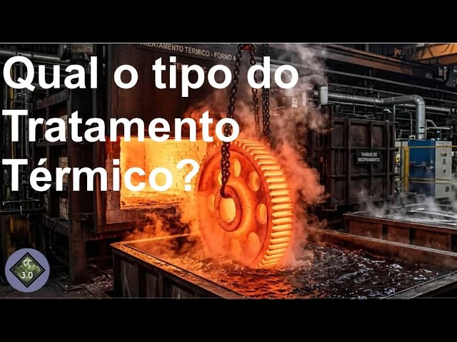 Heat Treatment Type - Civil Service Exam