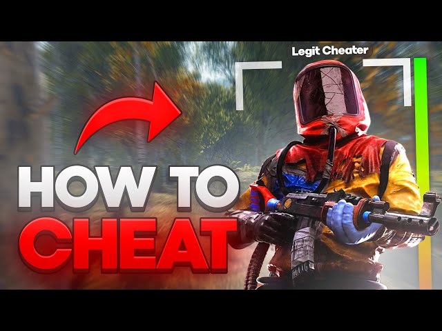 How to use Rust Cheats and NEVER get Banned..
