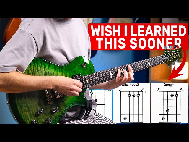 This Midwest Emo Chord Feels Illegal To Know