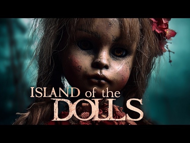 ISLAND OF THE DOLLS | Paranormal Horror | Full Movie HD | Watch Now in English